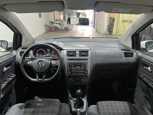 Volkswagen Fox 1.6 Comfortline