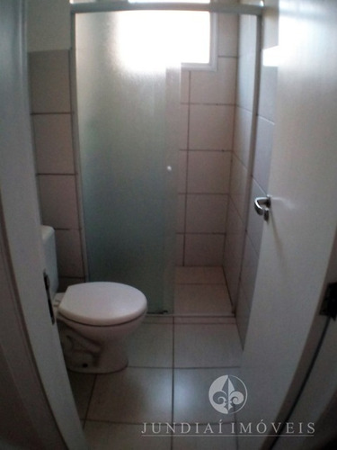 Vendo Apartamento De 51 M² No Villagio Di Napoli, Colonia, Jundiaí, Dois Dormitórios, Uma Vaga. - Ap00200 - 32730231