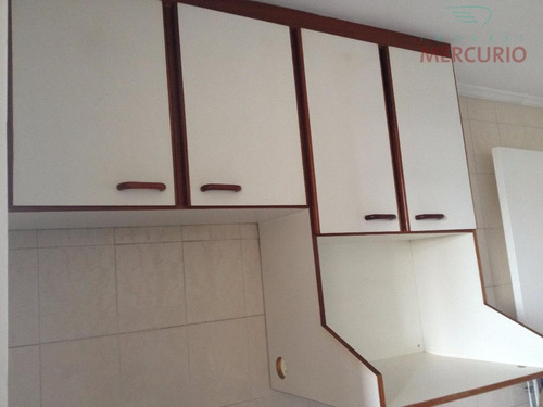 Apartamento Residencial À Venda, Jardim Marambá, Bauru. - Ap1448