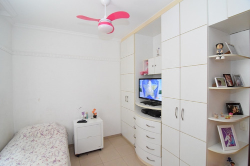 Imagem 10 de 15 de Apartamento Com Area Privativa - Jaragua - Ref: 3302 - V-3302