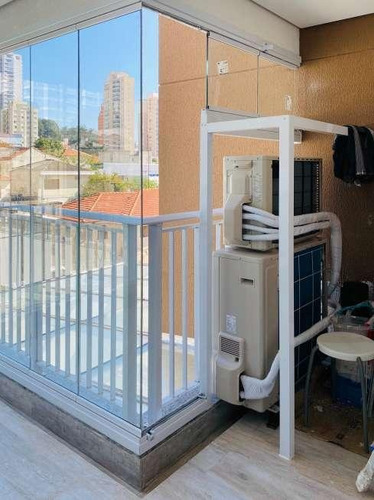 Imagem 17 de 30 de Apartamento Em Bosque Da Saúde, São Paulo/sp De 85m² 3 Quartos À Venda Por R$ 950.000,00 - Ap790866-s