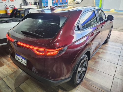 Honda HR-V 1.5 Exl Flex Aut. 5p