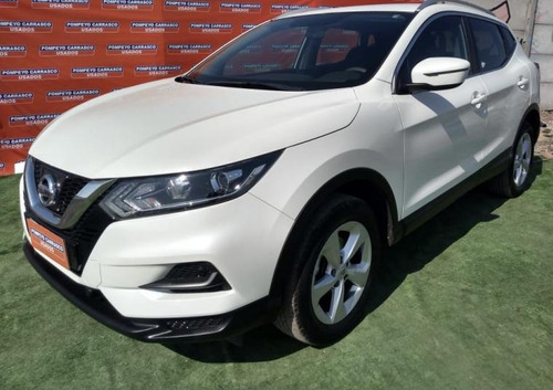 Nissan Qashqai Sense Mt 2018