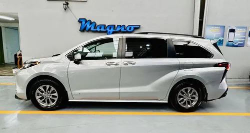 Toyota Sienna 3.5 Xle Piel At