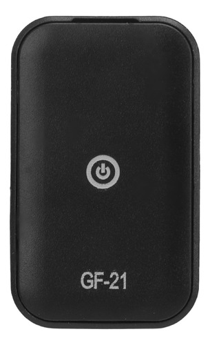 Localizador En Tiempo Real Gf21 Gps, Grabación Automática, A
