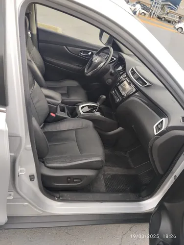Nissan X-Trail 2.5 Advance 2 Row Cvt