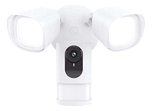 Eufy Floodlight Cam 2, 2k, Ia Incorporada, Audio Bidireccion