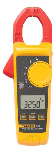 Pinza Amperimétrica Digital Fluke 325 400a