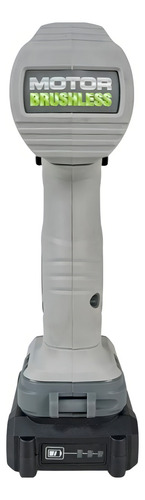 Atornillador Y Llave De Impacto Gladiator 12v 160n/m G P