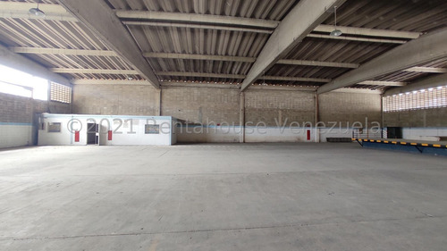 Imagen 5 de 29 de Galpon Venta Zona Industrial Turmero 1500mts Estef 23-3854