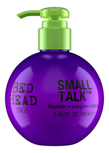 Tigi Bed Head Small Talk Thickifier, 8 Onzas