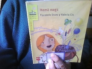 Mamá Maga Florencia Esses Valeria Cis Sm