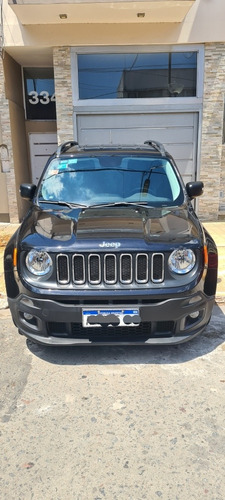 Imagen 2 de 21 de Jeep Renegade 2018 1.8 Sport At Plus Acepto Permuta