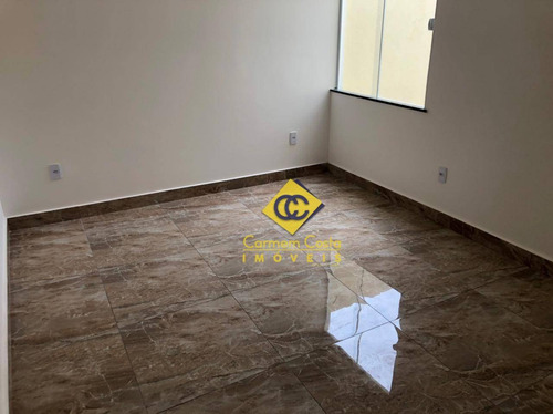 Linda Casa Com 3 Dormitórios À Venda, 142 M² Por R$ 650.000 - Recreio - Rio Das Ostras/rj - Ca2095