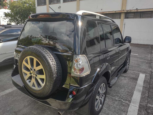 Mitsubishi Pajero Tr4 4x4 Flex 2.0 16v Aut