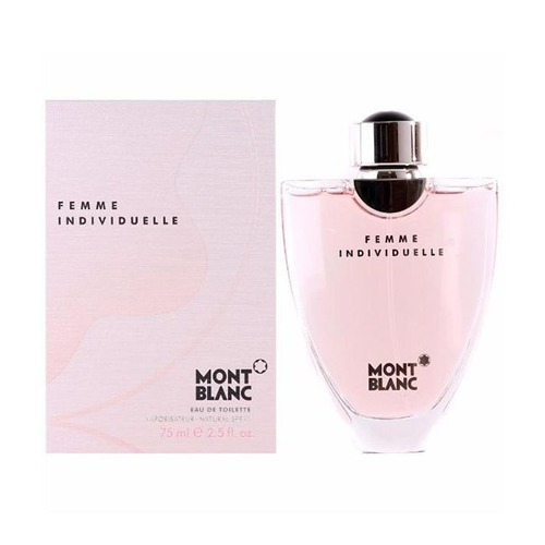 Femme Individuelle Montblanc Edt 75ml(m)/ Parisperfumes Spa