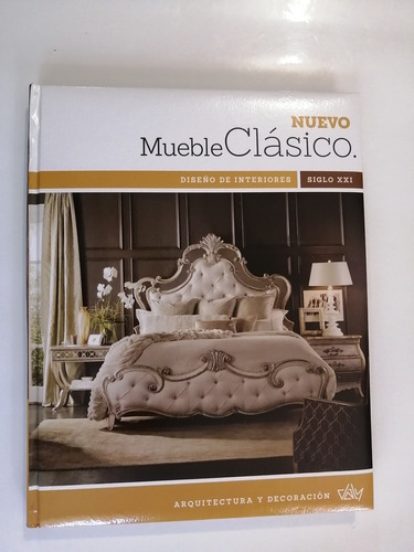 Libro Nuevo Mueble Clásico 