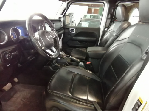 Jeep Gladiator 3.6 V6 Overland Doble Cabina 4x4