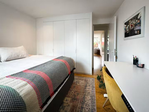 Elegante Penthouse En Cuauhtémoc (estadia Corta 3-4 Meses)