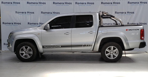 Vw Amarok Trendline 4x4 180cv Romera Hnos Div Usados