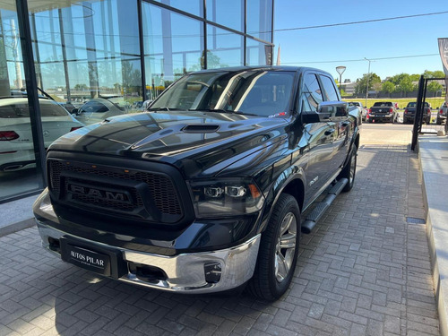 RAM 1500 5.7 Laramie Atx V8