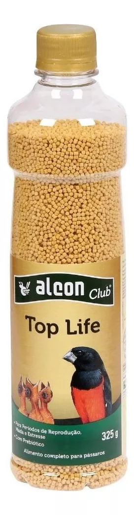 Terceira imagem para pesquisa de alcon top life trinca ferro