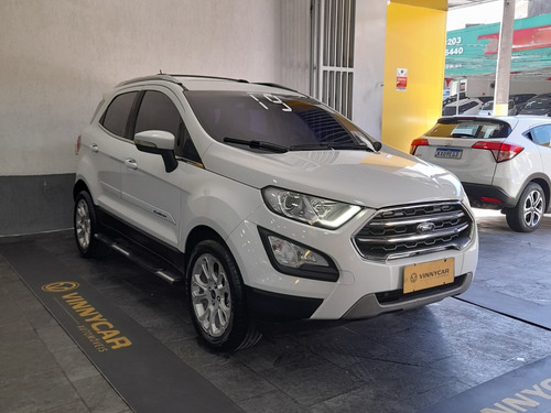 Ford Ecosport 2.0 DIRECT FLEX TITANIUM AUTOMÁTICO
