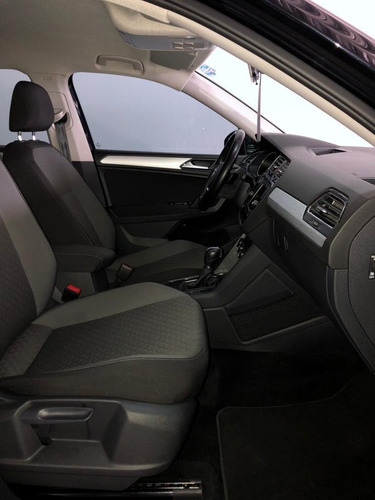Imagen 10 de 12 de Volkswagen Tiguan Trendline