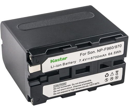 Np-f970 Kastar 8600mah