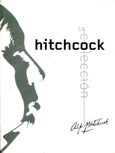 Boxset Dvd Alfred Hitchcock La Coleccion ( 7 Peliculas )