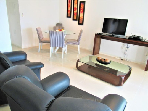 Alquiler Temporario De Apartamento De 1 Dormitorio Y Medio