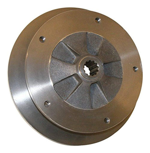 Rotor Freno Disco 5 8.071 In Para Estriado Corto Cero Dune