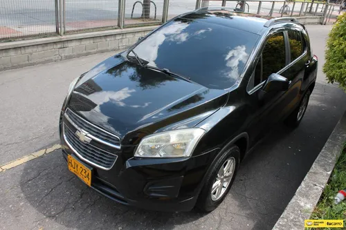 Chevrolet Tracker 1.8 Ls Mt