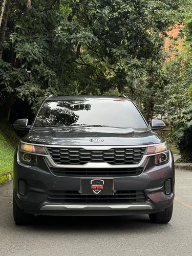Kia Seltos 1.6l Emotion