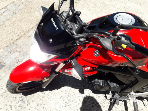 Suzuki Gixxer 150