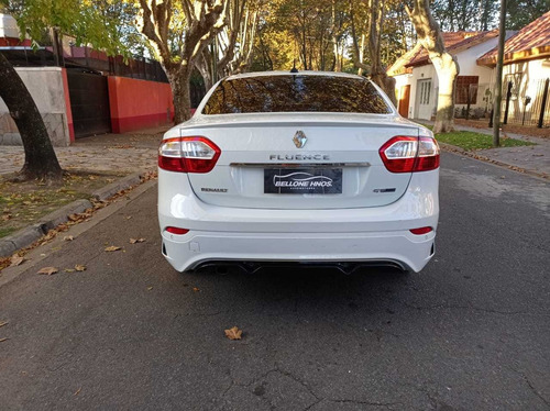 Imagen 5 de 15 de Renault Fluence 2.0 16v Gt Caja Manual De 6ta Año 2014