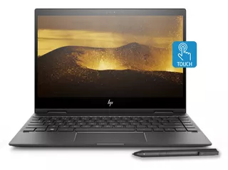 Notebook Hp 13-ag0052la Envy X360 Ryzen 5 8gb 1tb Ssd Touch