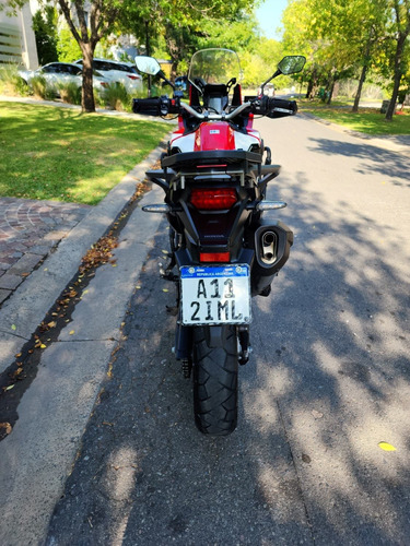 Imagen 4 de 22 de Honda Africa Twin Crf 1000