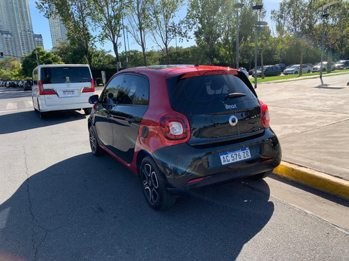 Smart Forfour 1.0 Passion