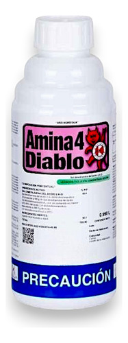 Amina 4 Diablo 2,4-d 49.6% 950 Ml