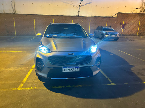 Kia Sportage 2.0 Crdi Ex Gt-line At 4x4