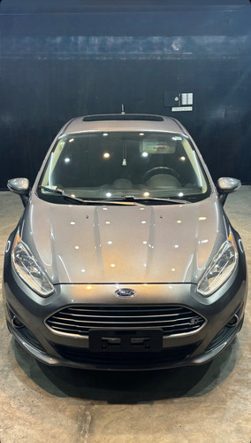 Ford Fiesta 1.6 One Edge Plus 98cv