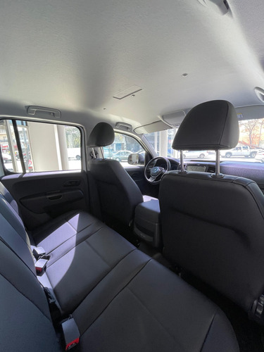 Volkswagen Amarok 2.0 Cd Tdi 140cv Trendline Llantas16