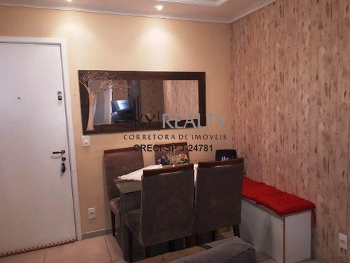 Apartamentos - Interlagos - Ref: 9845 - V-9845
