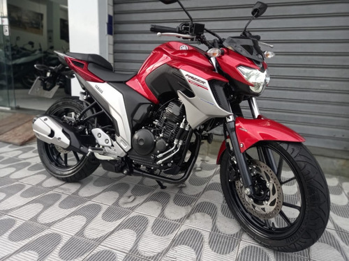 Imagem 1 de 10 de Yamaha Fz25 Fazer