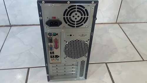 Imagem 4 de 6 de Computador Básico - Ideal Para Trabalho E Estudos
