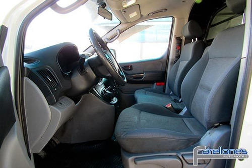 Hyundai H-1 Crdi 3s 2ab 2.5 4x2 Dsl E5 Furgon 2018 Kbxz79