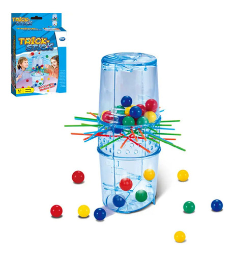 Juego Balance Tower Equilibrio Juego De Mesa