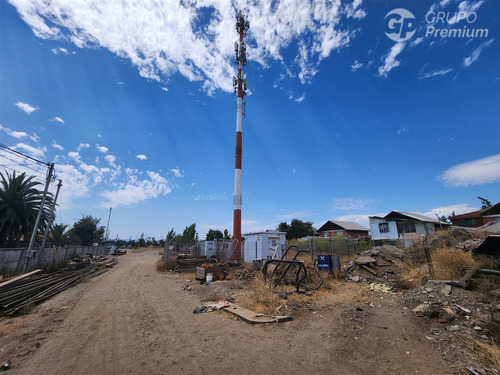 Sitio En Venta Sector Baquedano Rancagua