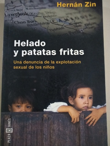 Helado Y Patatas Fritas (Usado)